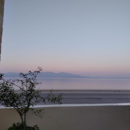 Vila Lykoporia Seaside House Likoporiá Exteriér fotografie