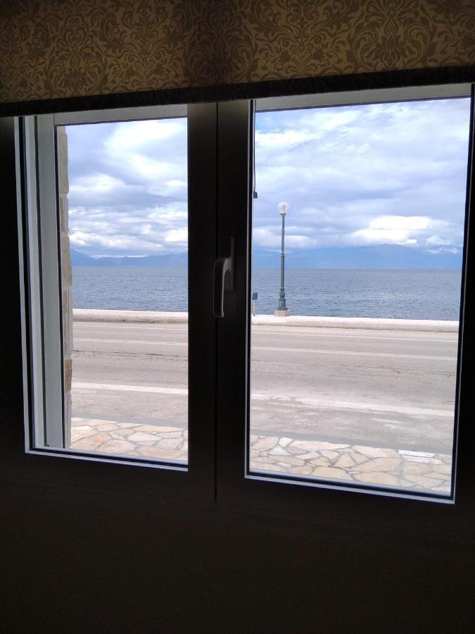 Vila Lykoporia Seaside House Likoporiá Exteriér fotografie