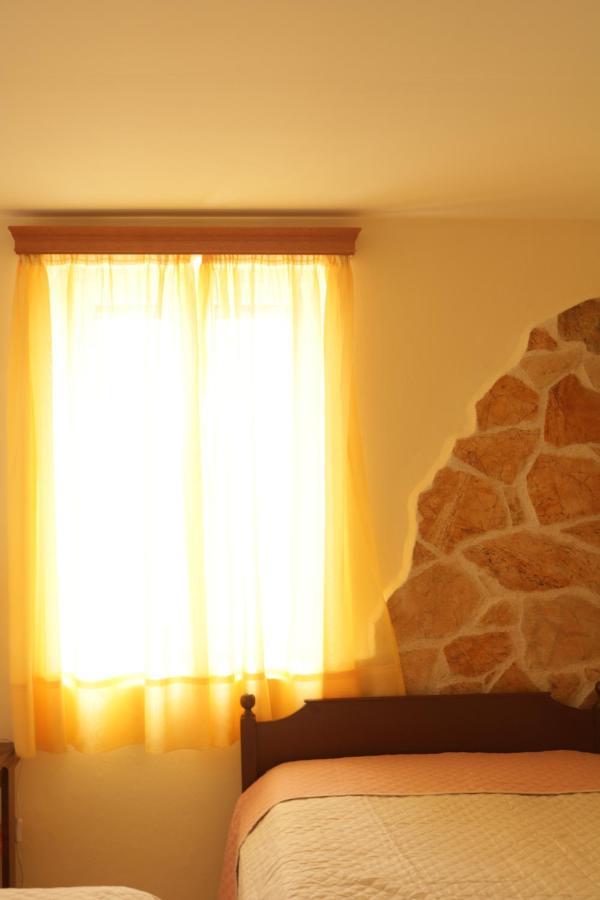Vila Lykoporia Seaside House Likoporiá Exteriér fotografie