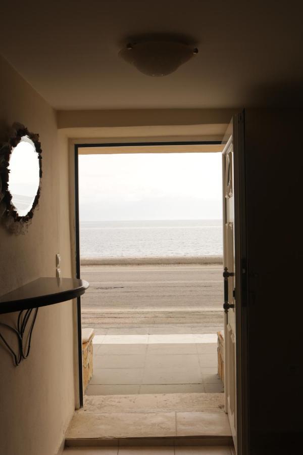 Vila Lykoporia Seaside House Likoporiá Exteriér fotografie